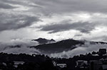 Black and White Baguio